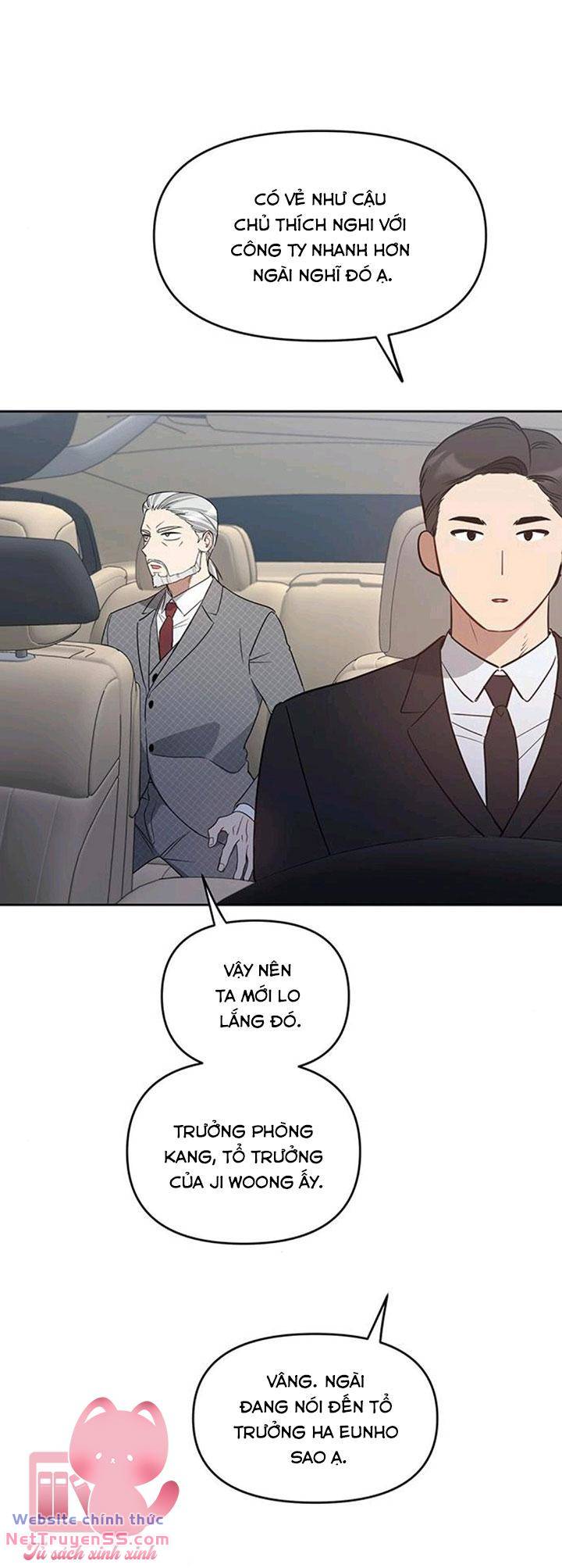 Vận Xui Chốn Công Sở - Chapter 22 - Page 36
