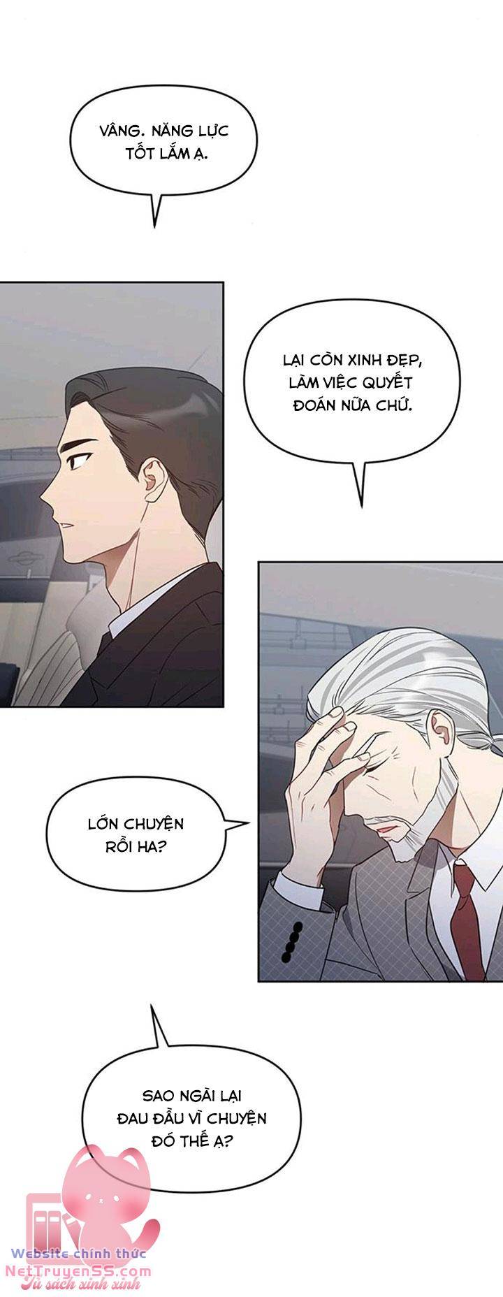 Vận Xui Chốn Công Sở - Chapter 22 - Page 38