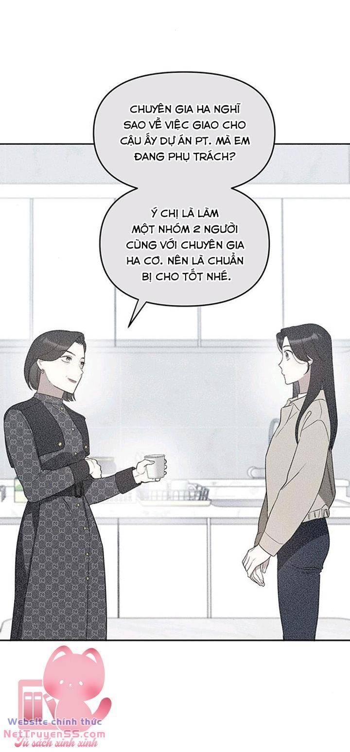 Vận Xui Chốn Công Sở - Chapter 22 - Page 3
