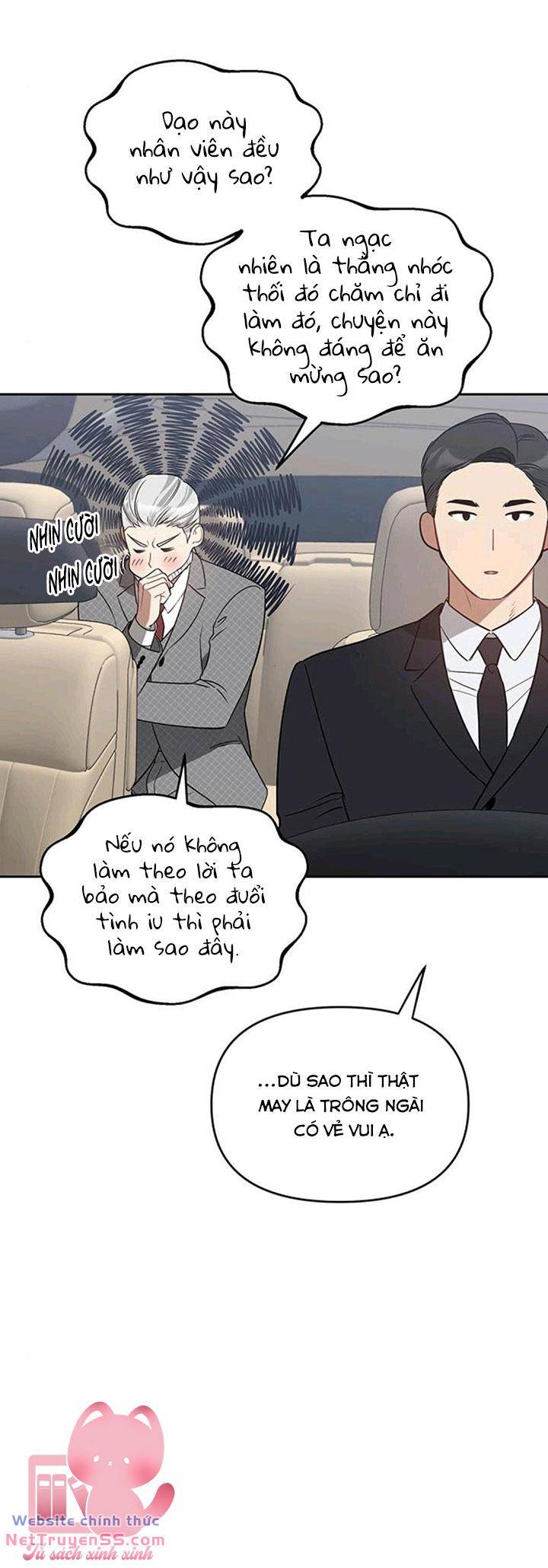 Vận Xui Chốn Công Sở - Chapter 22 - Page 40