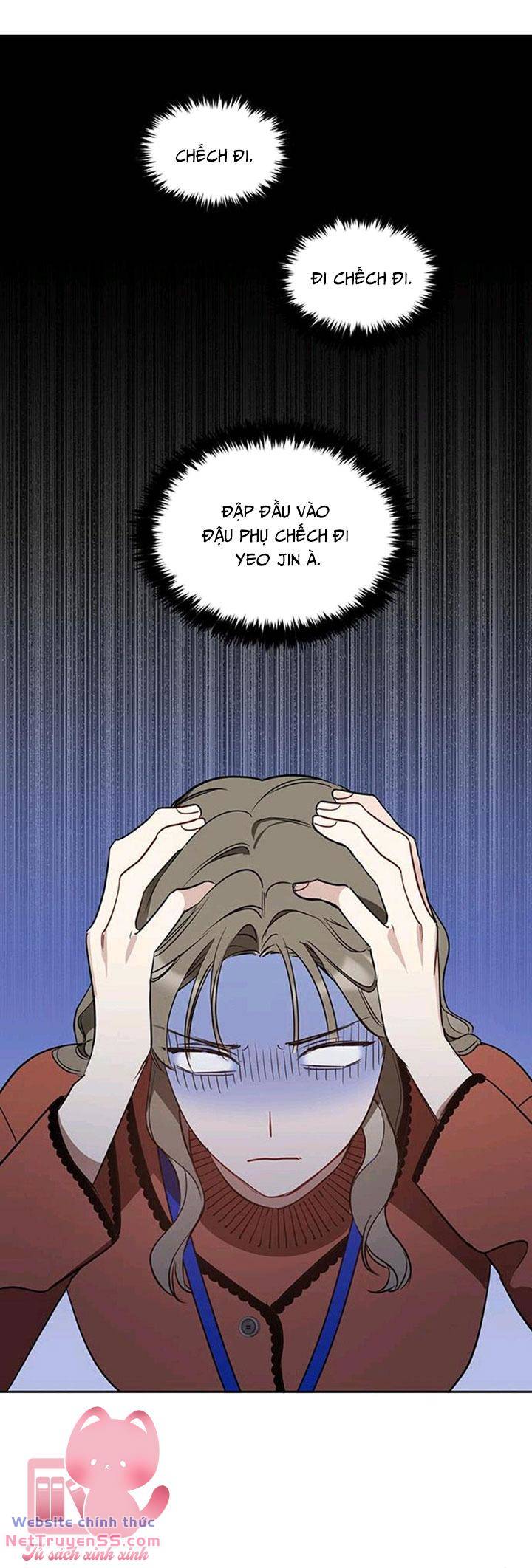 Vận Xui Chốn Công Sở - Chapter 22 - Page 43