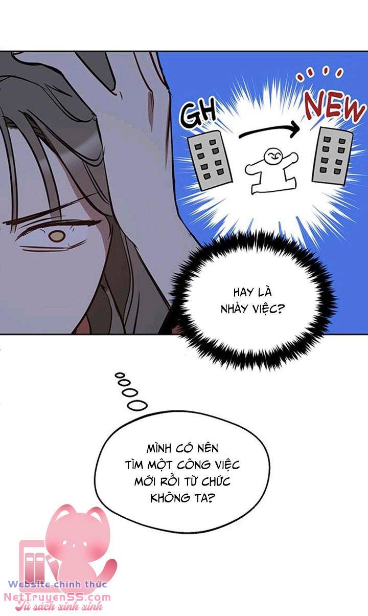 Vận Xui Chốn Công Sở - Chapter 22 - Page 45