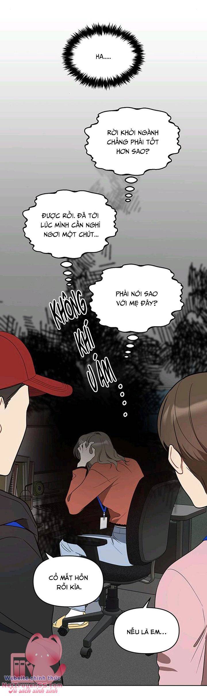 Vận Xui Chốn Công Sở - Chapter 22 - Page 46