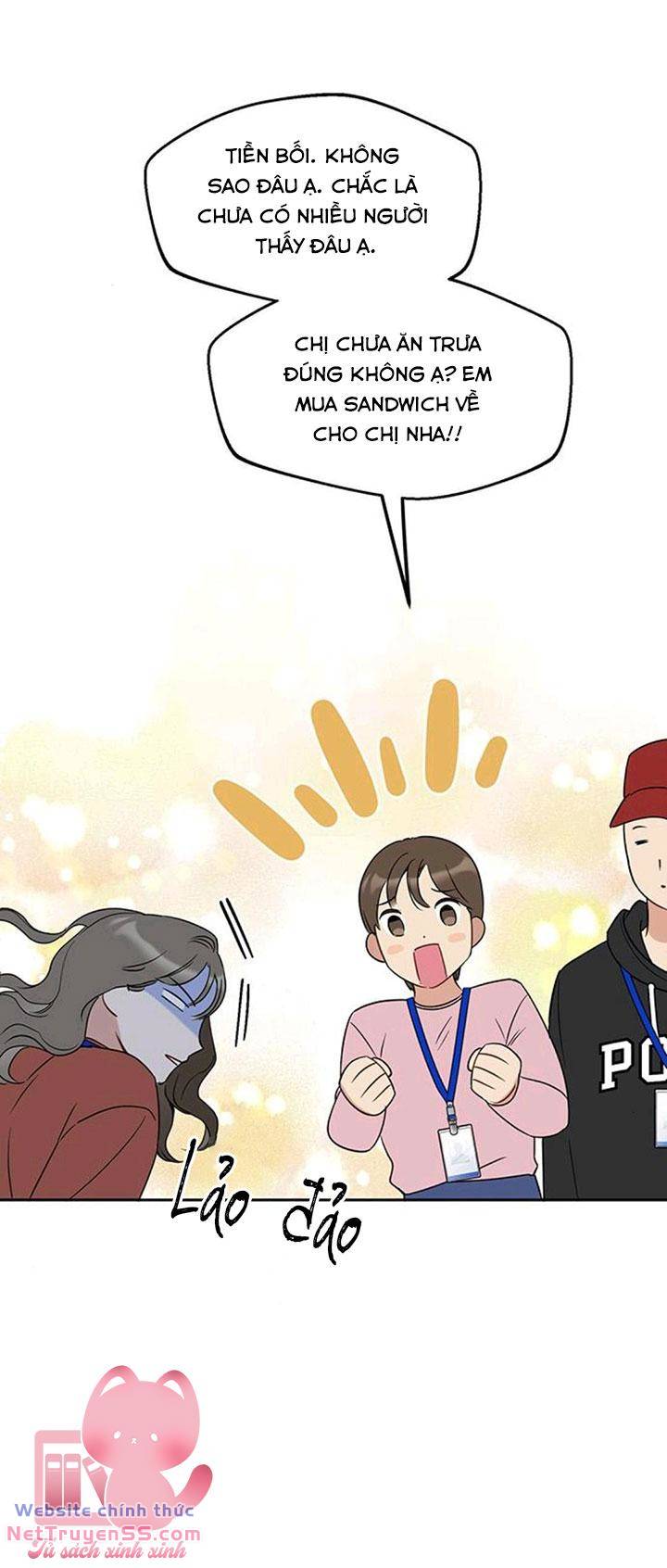 Vận Xui Chốn Công Sở - Chapter 22 - Page 53