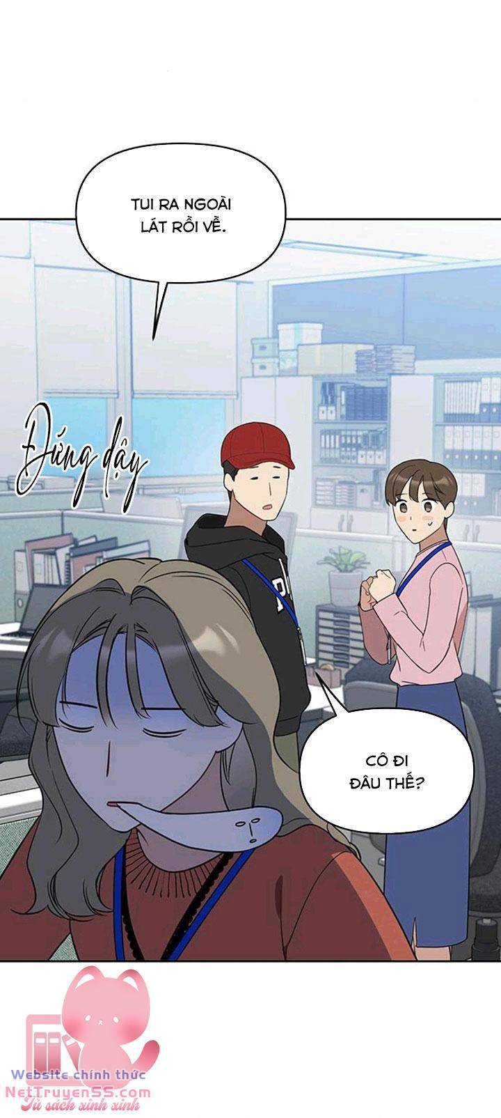 Vận Xui Chốn Công Sở - Chapter 22 - Page 55