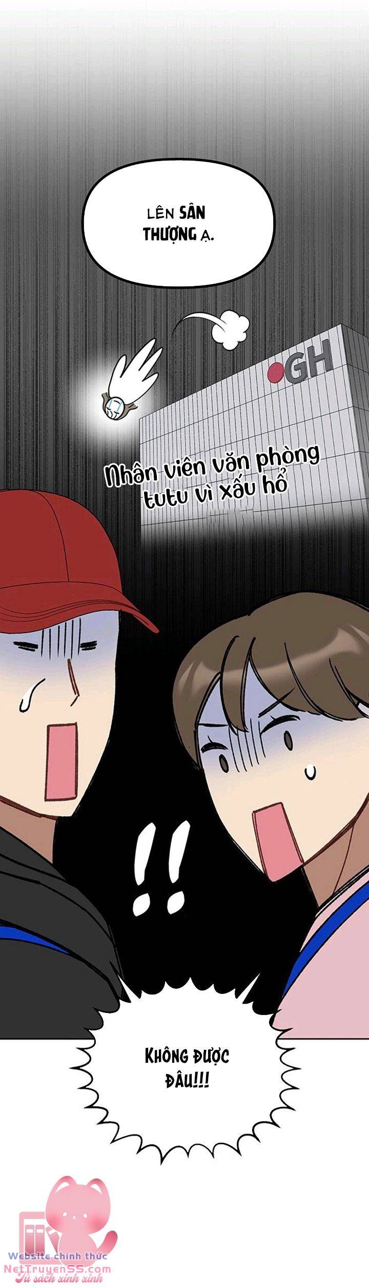 Vận Xui Chốn Công Sở - Chapter 22 - Page 56