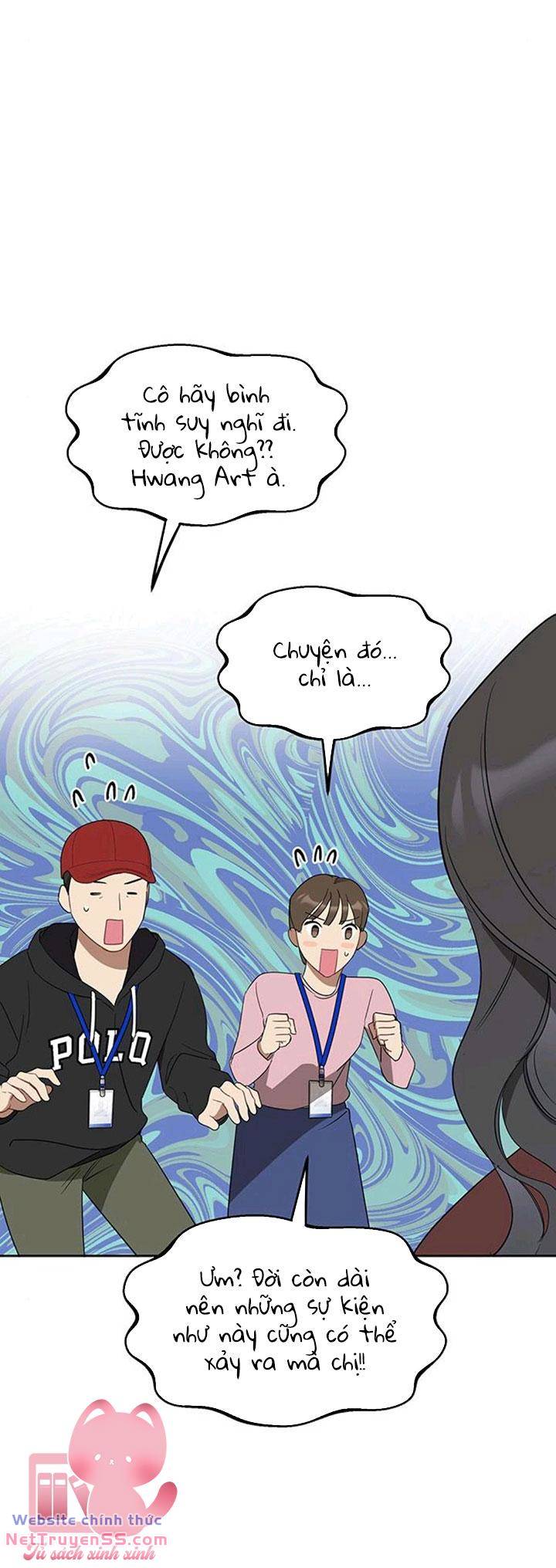 Vận Xui Chốn Công Sở - Chapter 22 - Page 57