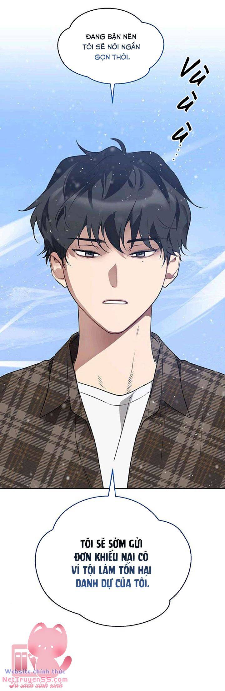 Vận Xui Chốn Công Sở - Chapter 23 - Page 11