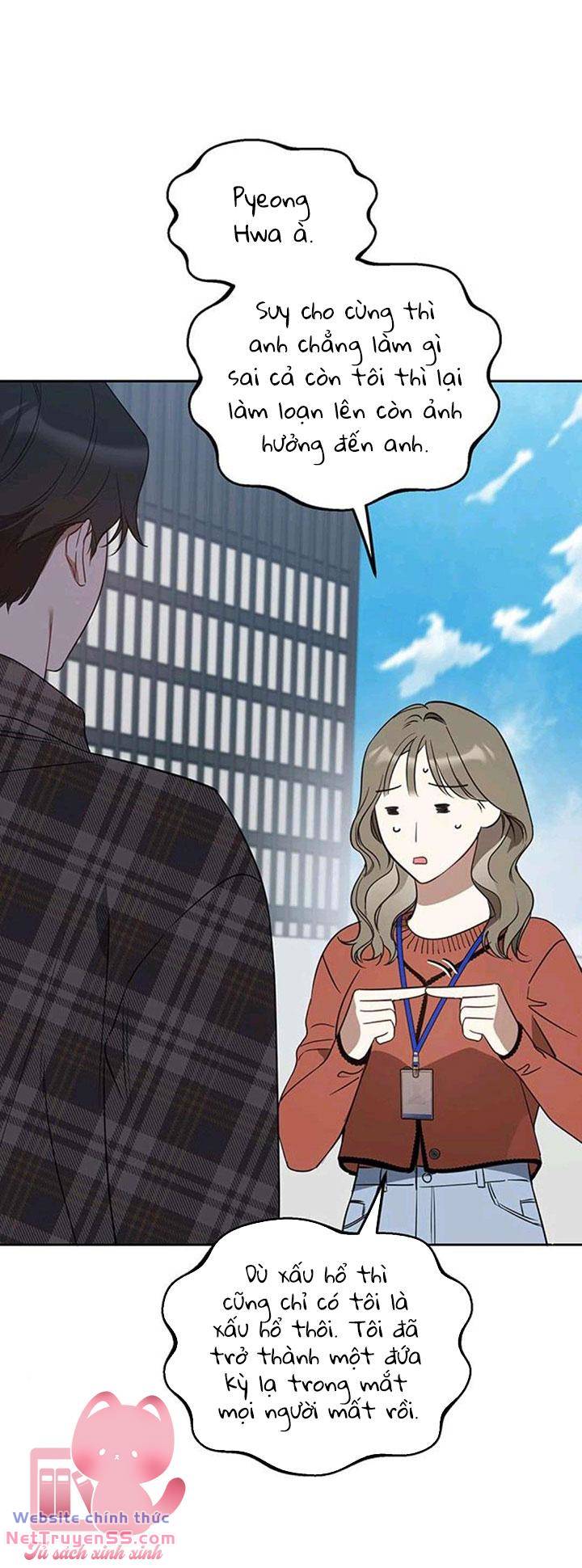 Vận Xui Chốn Công Sở - Chapter 23 - Page 29