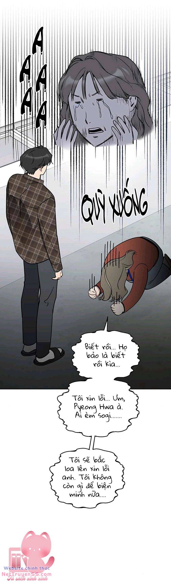 Vận Xui Chốn Công Sở - Chapter 23 - Page 33