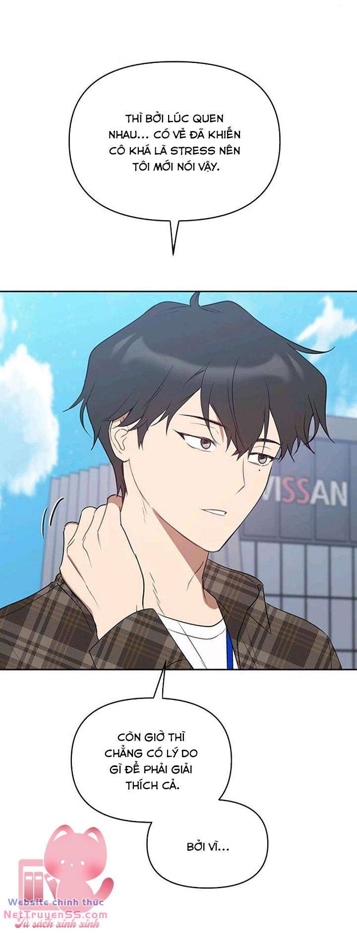 Vận Xui Chốn Công Sở - Chapter 23 - Page 41