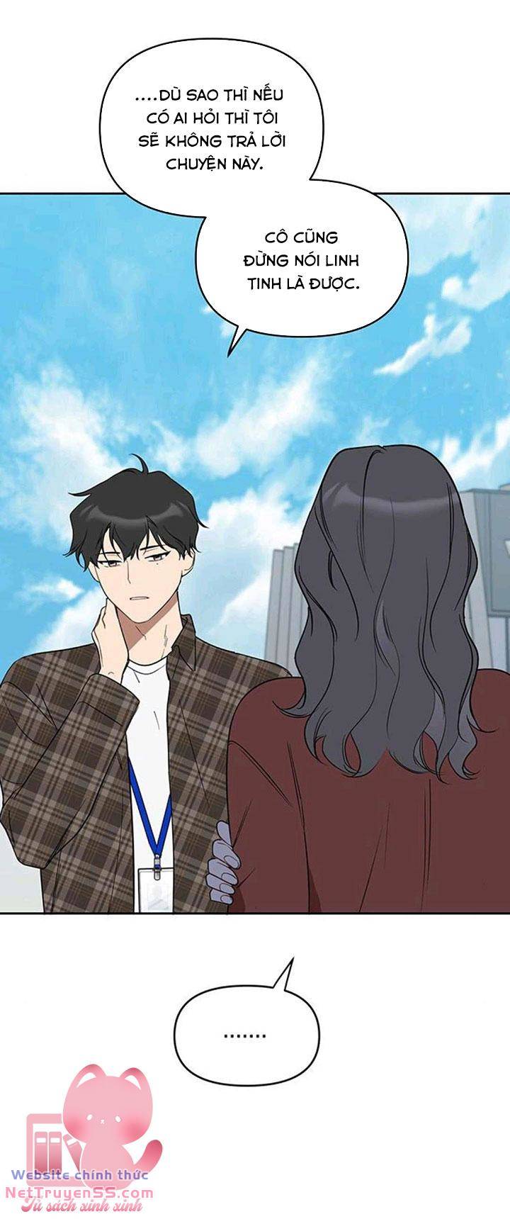 Vận Xui Chốn Công Sở - Chapter 23 - Page 43