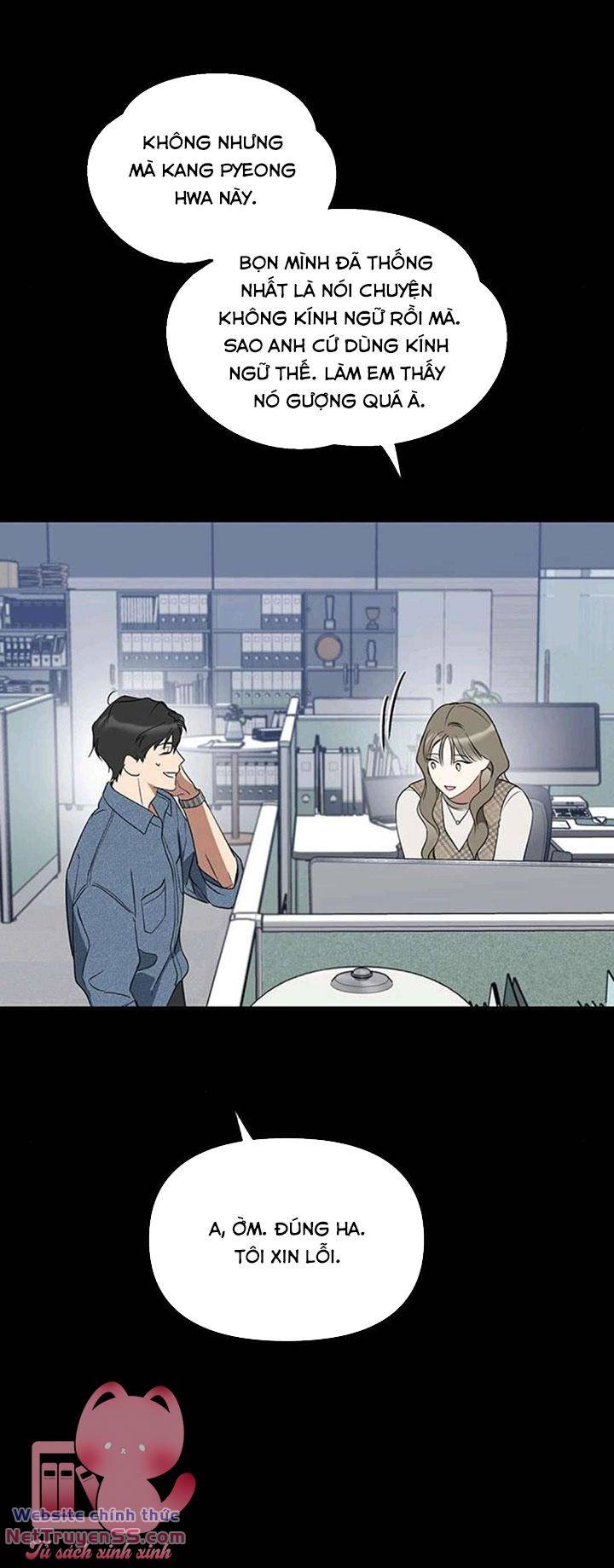 Vận Xui Chốn Công Sở - Chapter 23 - Page 55