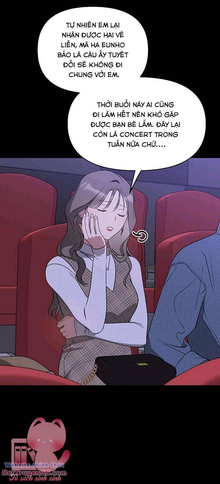 Vận Xui Chốn Công Sở - Chapter 23 - Page 59