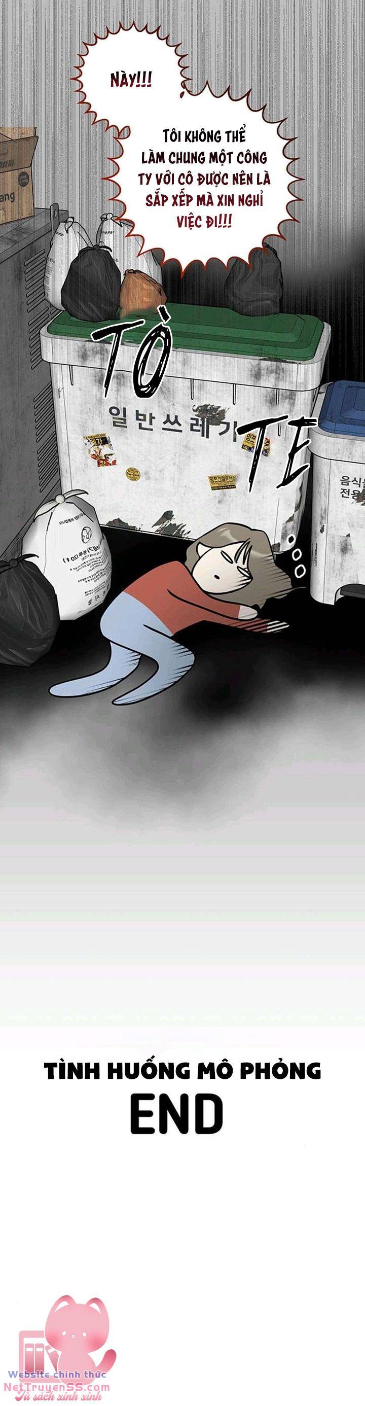 Vận Xui Chốn Công Sở - Chapter 23 - Page 8