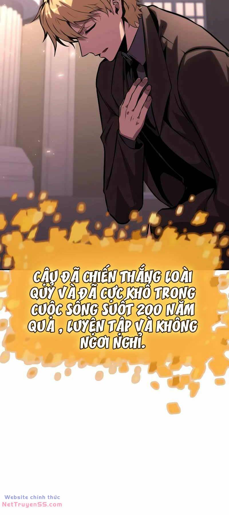 Vua Hiệp Sĩ Đã Trở Lại Với Một Vị Thần - Chapter 46 - Page 101