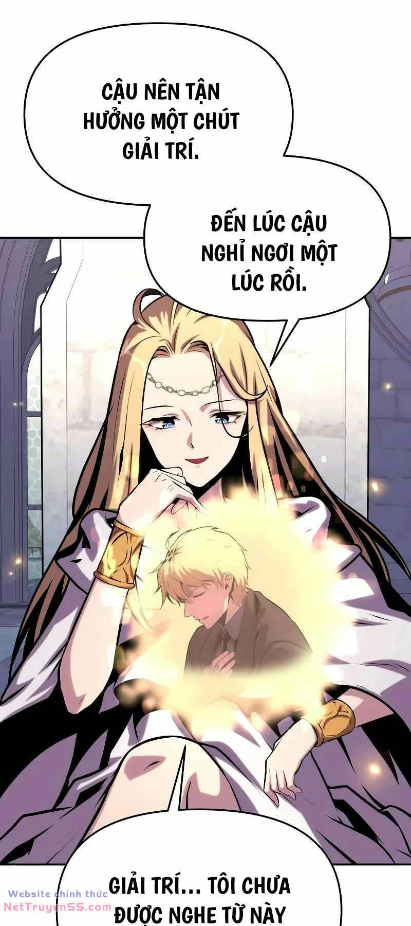 Vua Hiệp Sĩ Đã Trở Lại Với Một Vị Thần - Chapter 46 - Page 102