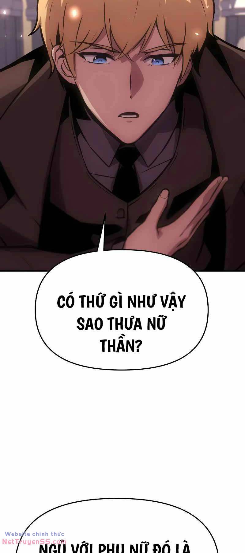 Vua Hiệp Sĩ Đã Trở Lại Với Một Vị Thần - Chapter 46 - Page 105