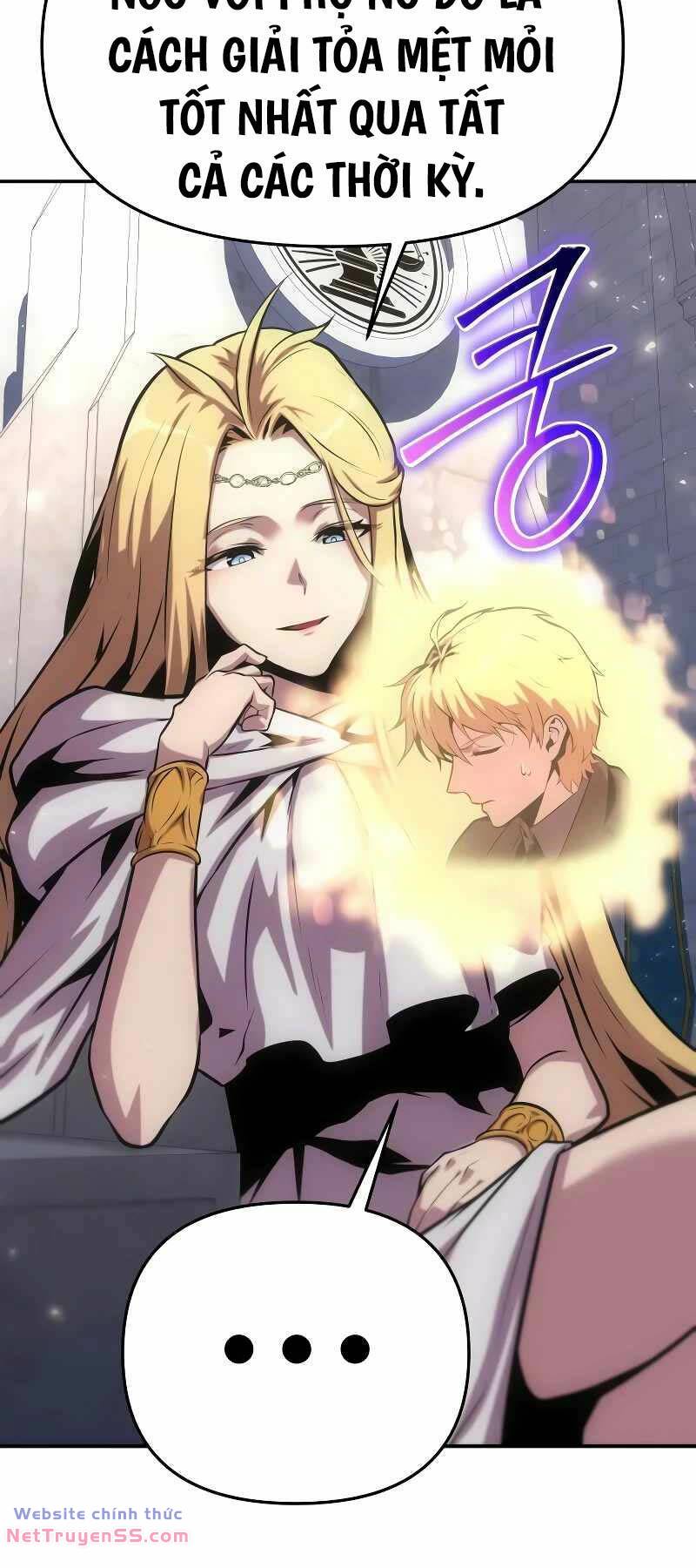 Vua Hiệp Sĩ Đã Trở Lại Với Một Vị Thần - Chapter 46 - Page 106