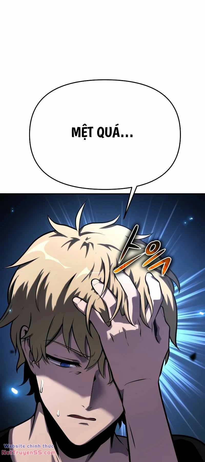 Vua Hiệp Sĩ Đã Trở Lại Với Một Vị Thần - Chapter 46 - Page 11