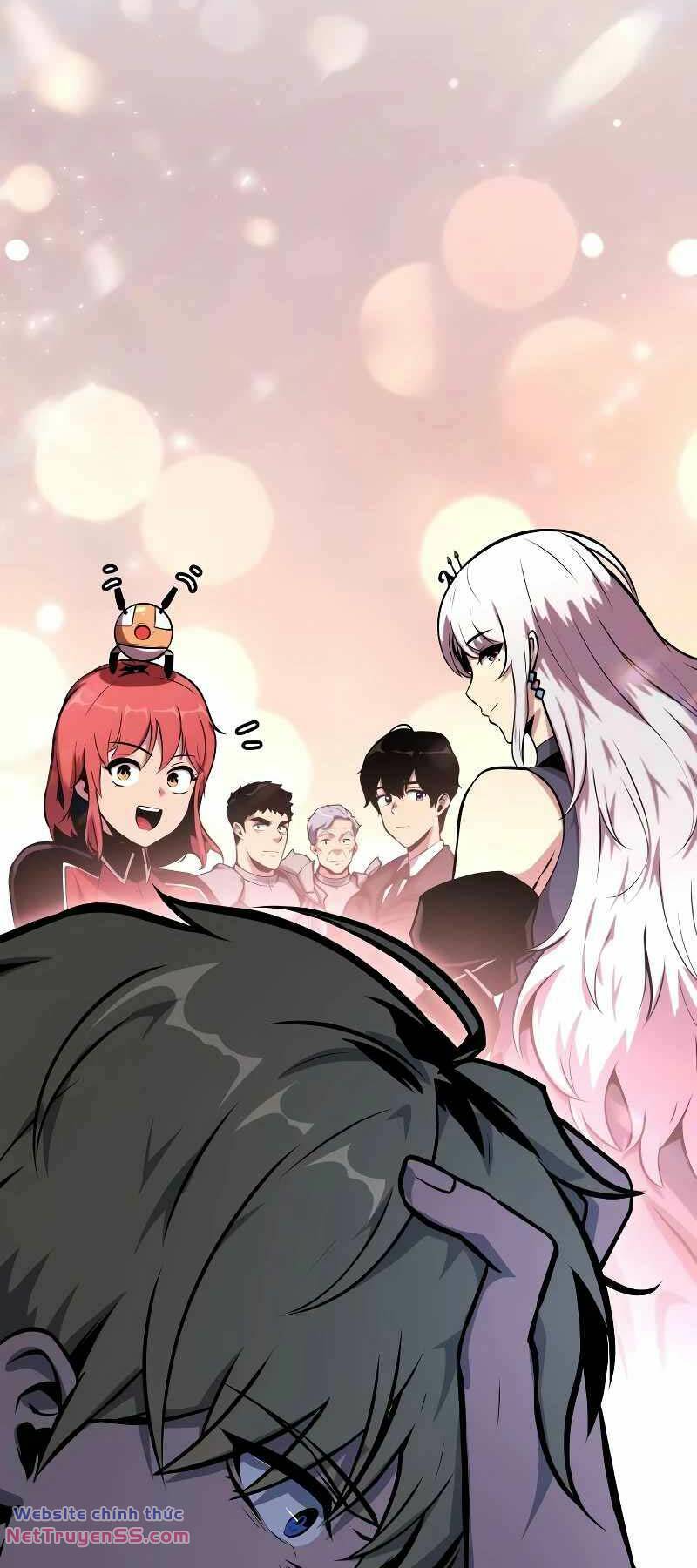 Vua Hiệp Sĩ Đã Trở Lại Với Một Vị Thần - Chapter 46 - Page 14