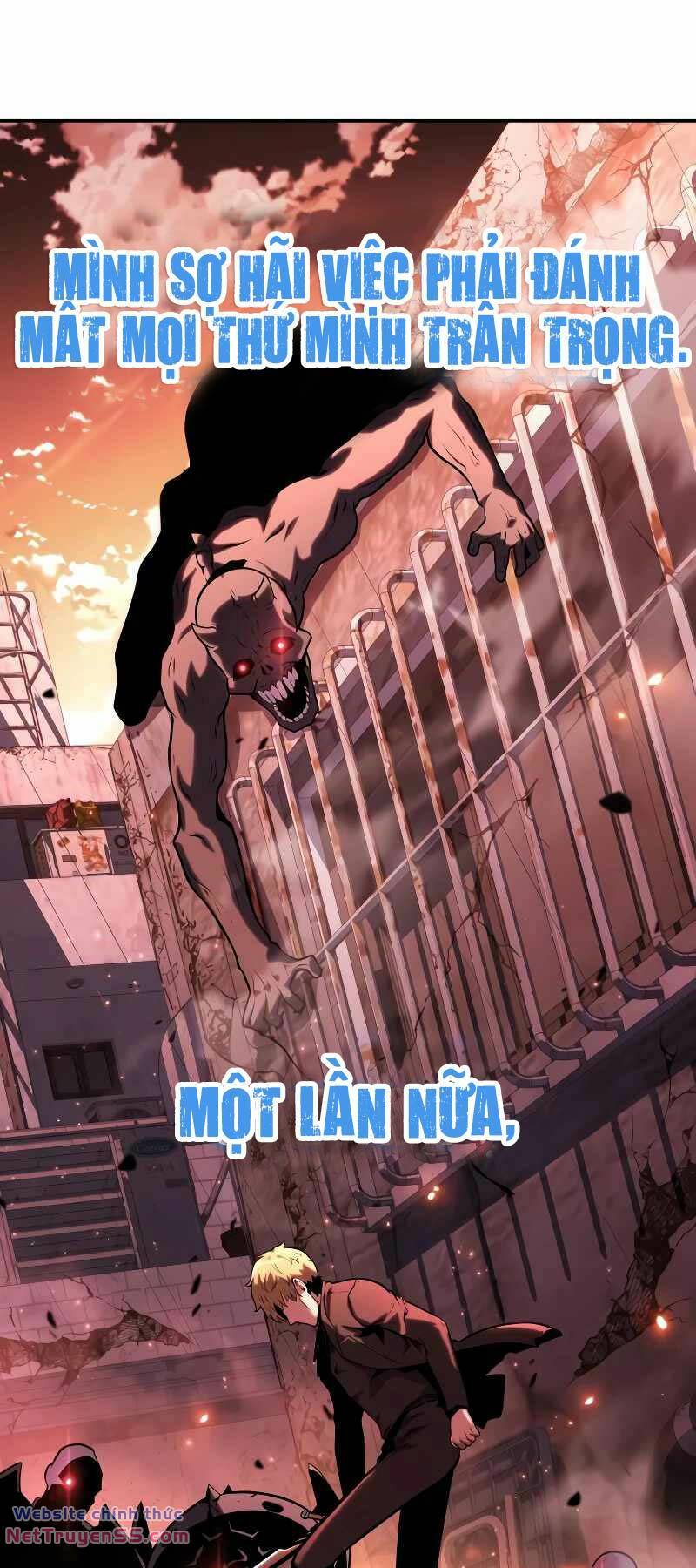 Vua Hiệp Sĩ Đã Trở Lại Với Một Vị Thần - Chapter 46 - Page 17