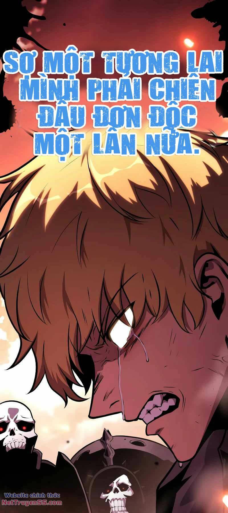 Vua Hiệp Sĩ Đã Trở Lại Với Một Vị Thần - Chapter 46 - Page 19