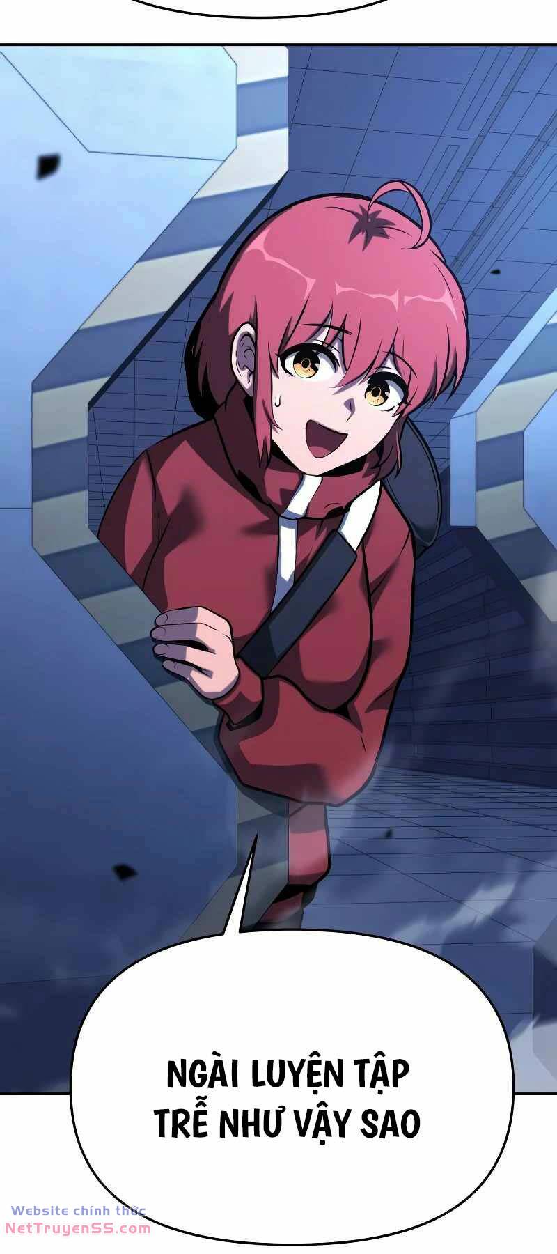 Vua Hiệp Sĩ Đã Trở Lại Với Một Vị Thần - Chapter 46 - Page 23