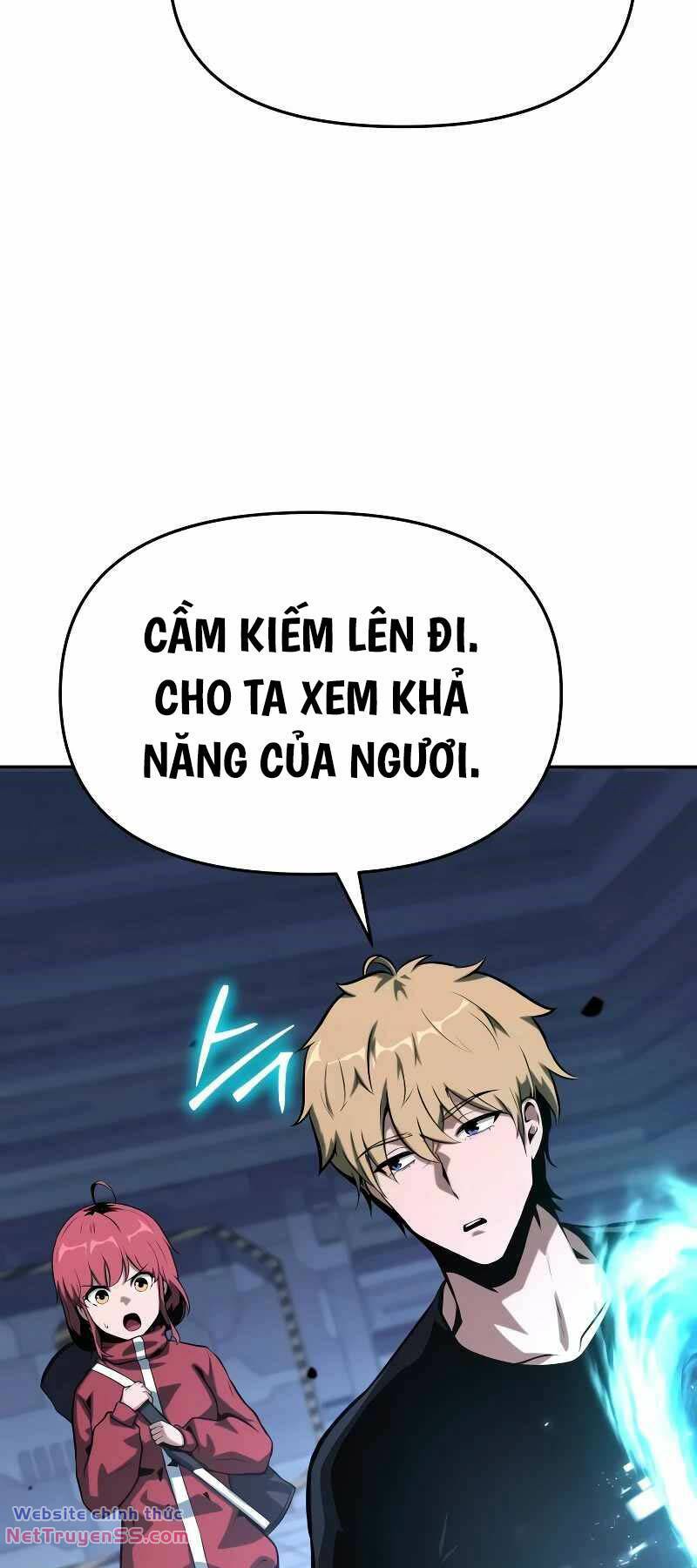Vua Hiệp Sĩ Đã Trở Lại Với Một Vị Thần - Chapter 46 - Page 30