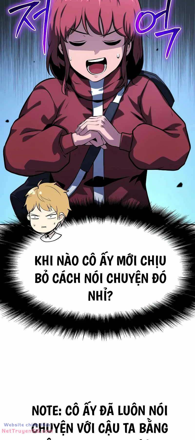 Vua Hiệp Sĩ Đã Trở Lại Với Một Vị Thần - Chapter 46 - Page 32