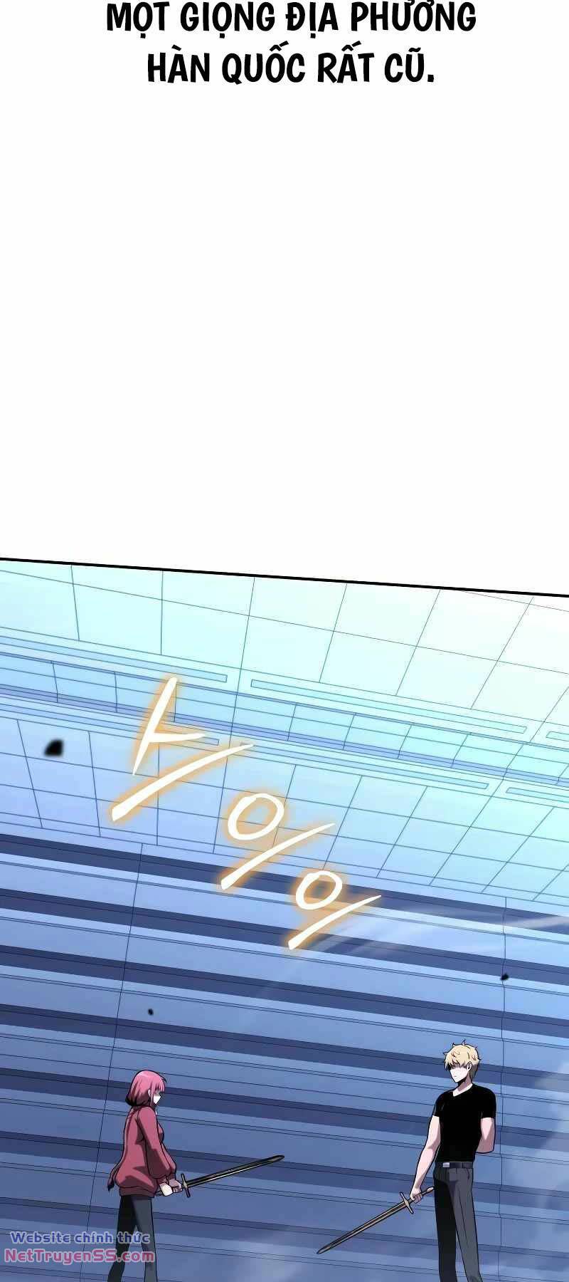 Vua Hiệp Sĩ Đã Trở Lại Với Một Vị Thần - Chapter 46 - Page 33