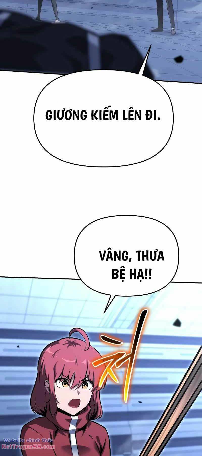 Vua Hiệp Sĩ Đã Trở Lại Với Một Vị Thần - Chapter 46 - Page 34