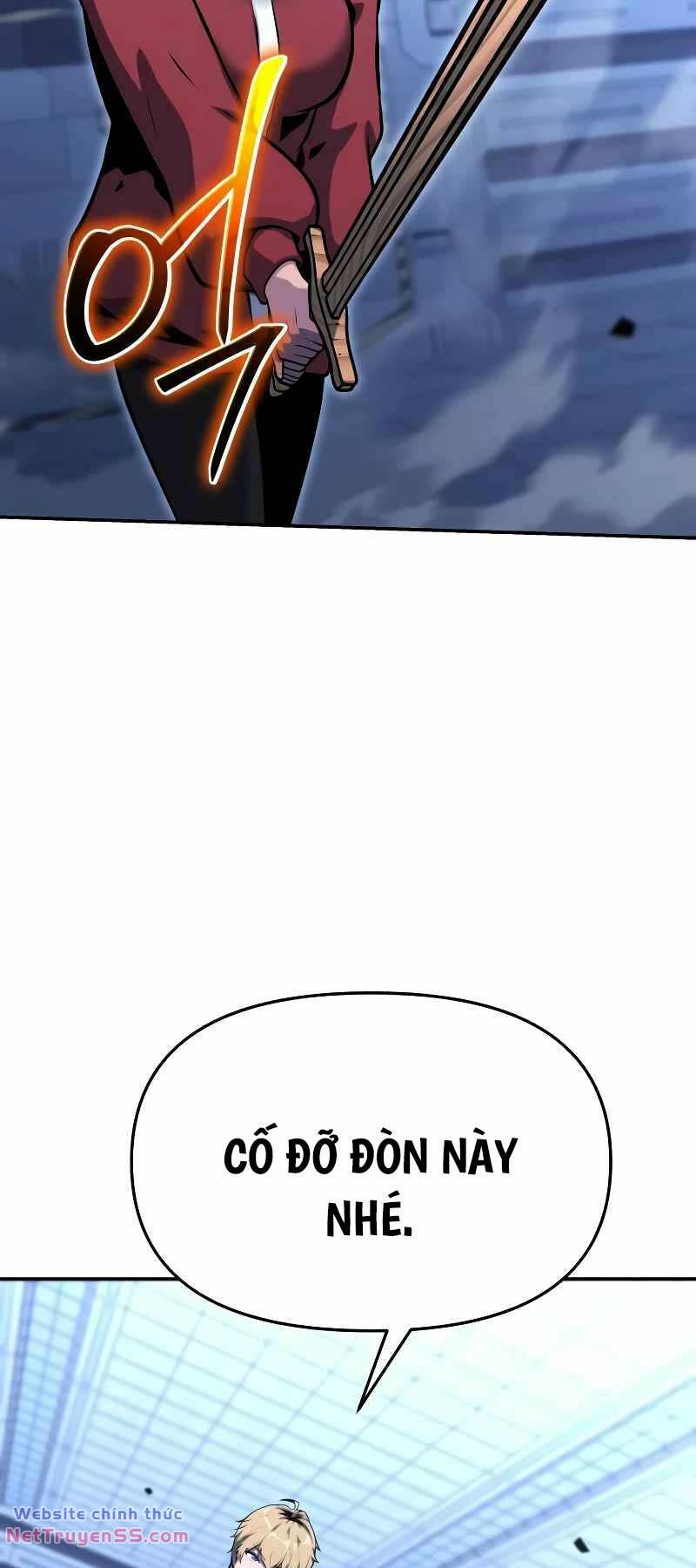 Vua Hiệp Sĩ Đã Trở Lại Với Một Vị Thần - Chapter 46 - Page 35