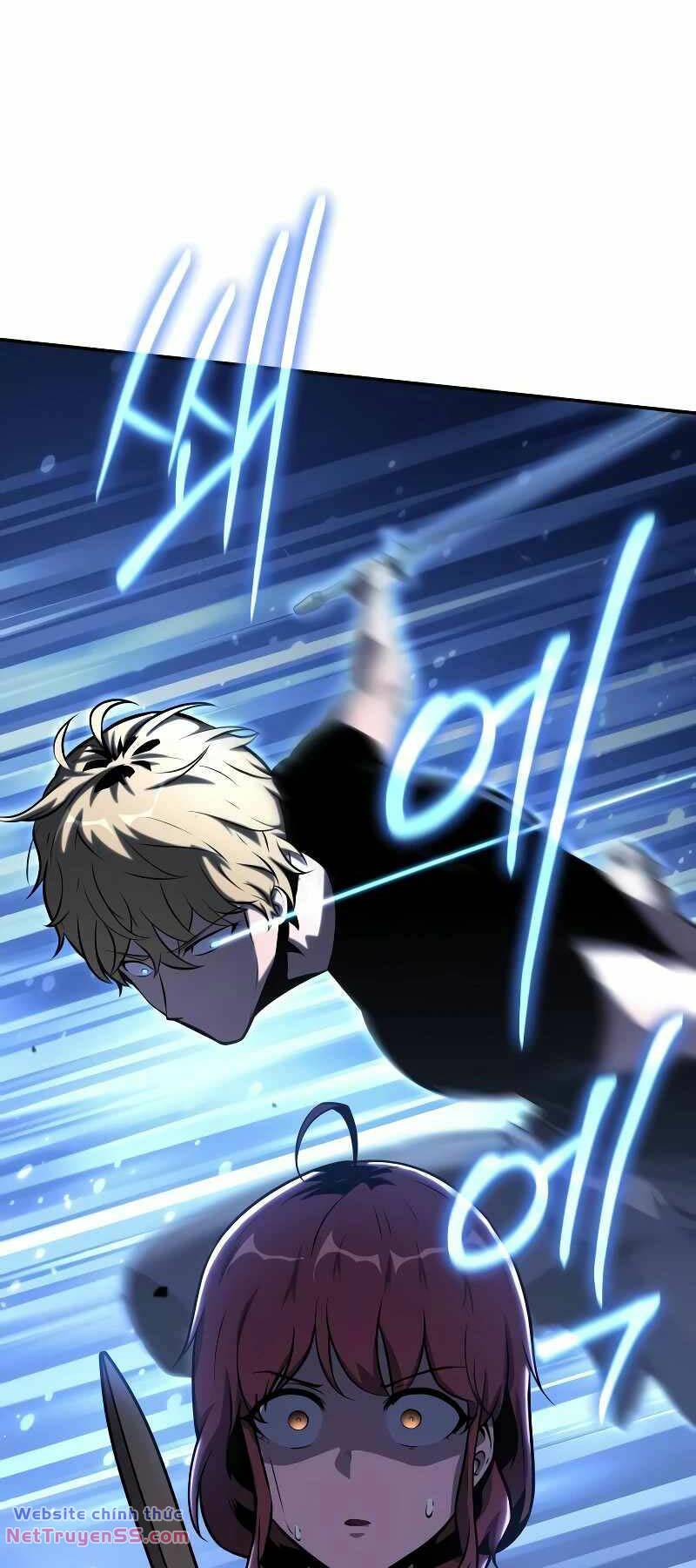 Vua Hiệp Sĩ Đã Trở Lại Với Một Vị Thần - Chapter 46 - Page 38