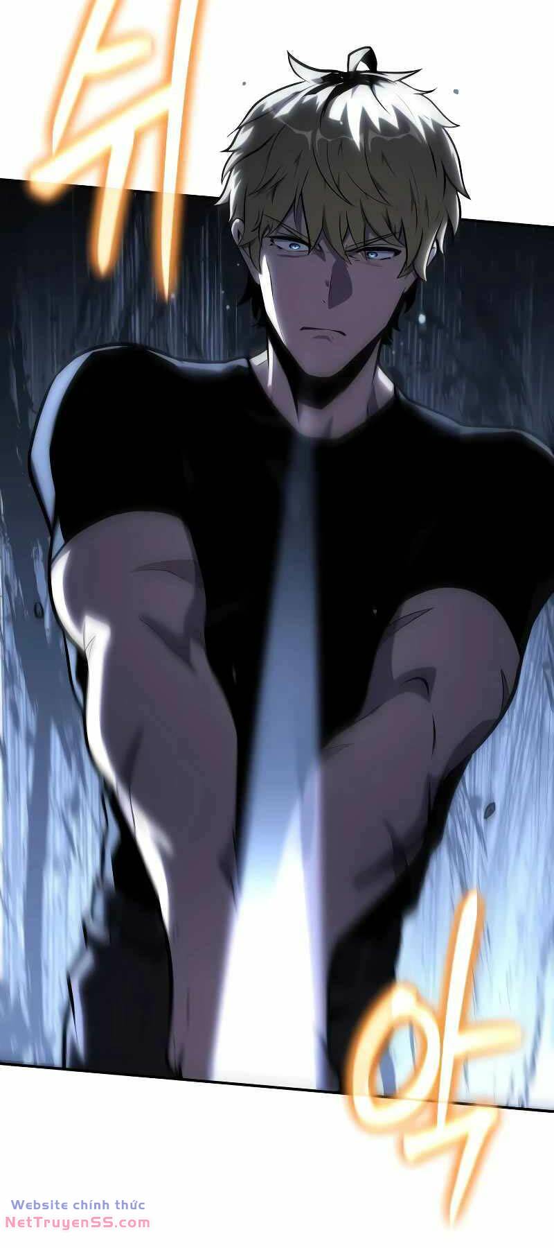 Vua Hiệp Sĩ Đã Trở Lại Với Một Vị Thần - Chapter 46 - Page 3