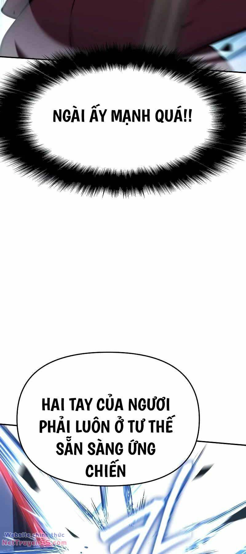 Vua Hiệp Sĩ Đã Trở Lại Với Một Vị Thần - Chapter 46 - Page 42