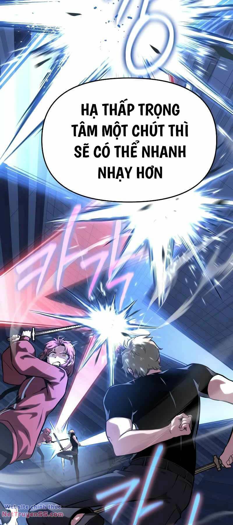 Vua Hiệp Sĩ Đã Trở Lại Với Một Vị Thần - Chapter 46 - Page 43