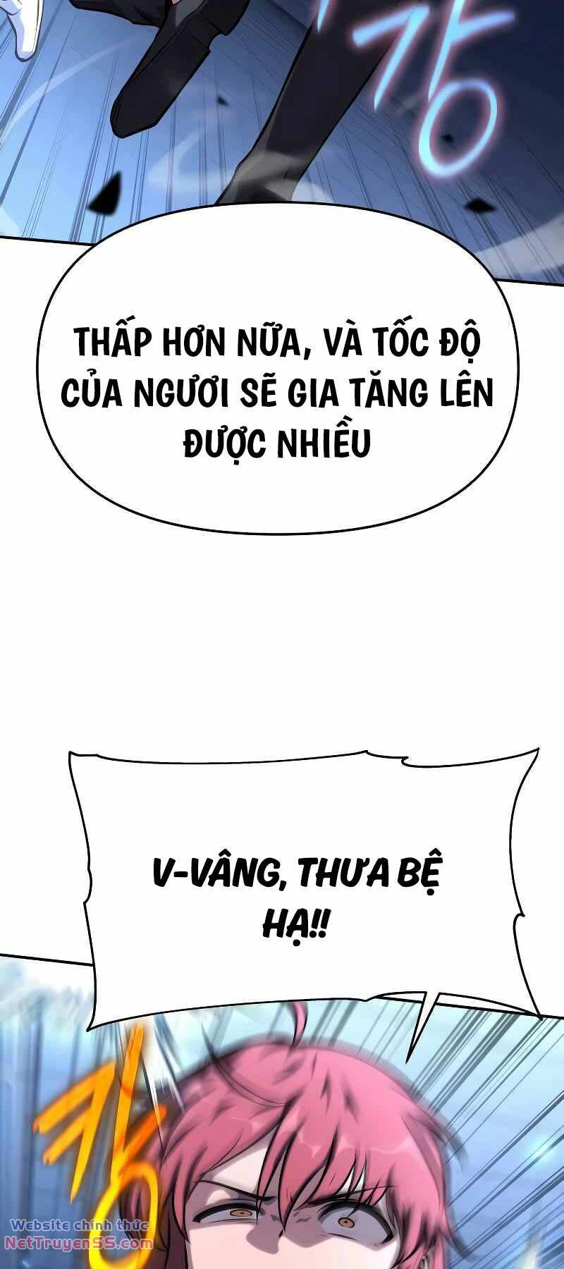 Vua Hiệp Sĩ Đã Trở Lại Với Một Vị Thần - Chapter 46 - Page 44