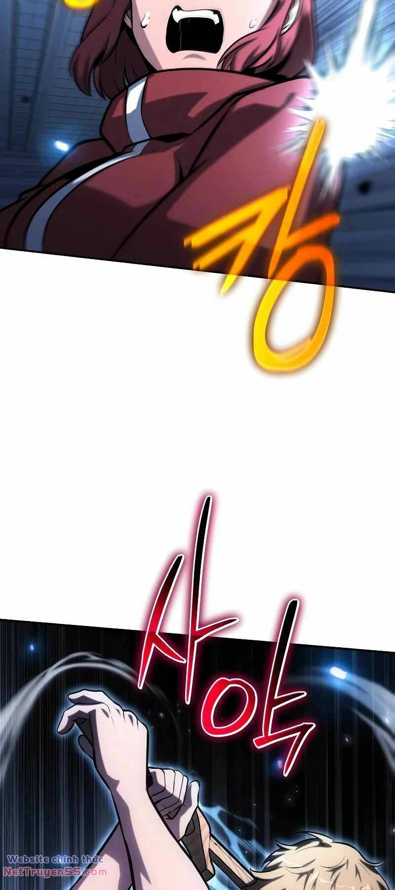 Vua Hiệp Sĩ Đã Trở Lại Với Một Vị Thần - Chapter 46 - Page 45