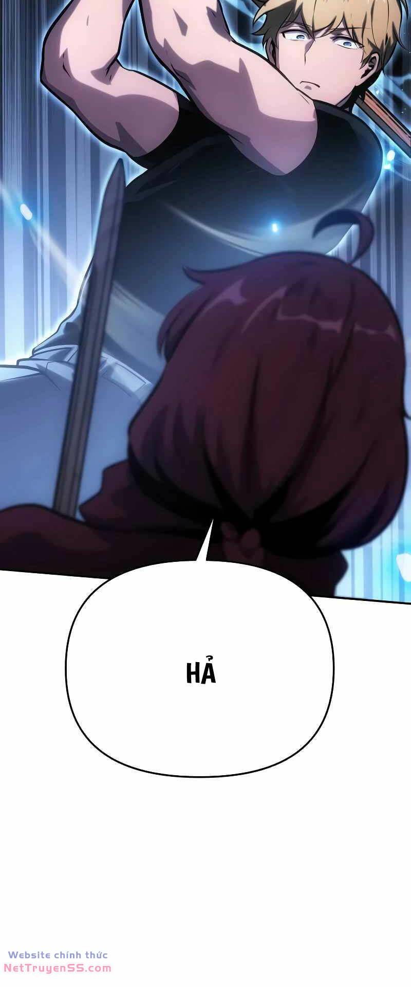 Vua Hiệp Sĩ Đã Trở Lại Với Một Vị Thần - Chapter 46 - Page 46