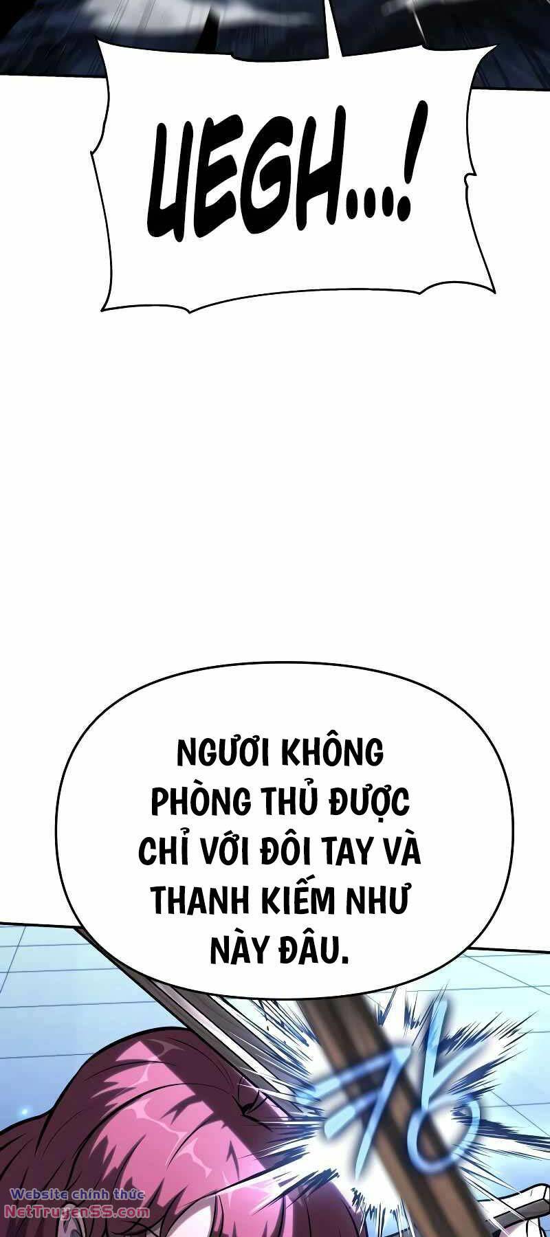 Vua Hiệp Sĩ Đã Trở Lại Với Một Vị Thần - Chapter 46 - Page 48