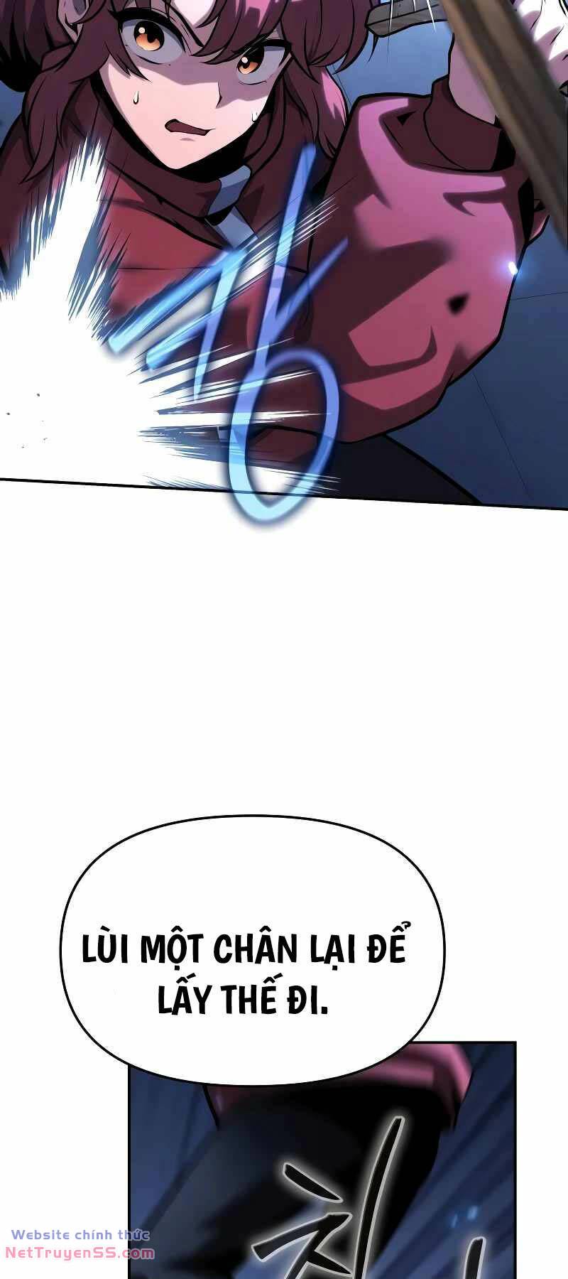 Vua Hiệp Sĩ Đã Trở Lại Với Một Vị Thần - Chapter 46 - Page 49