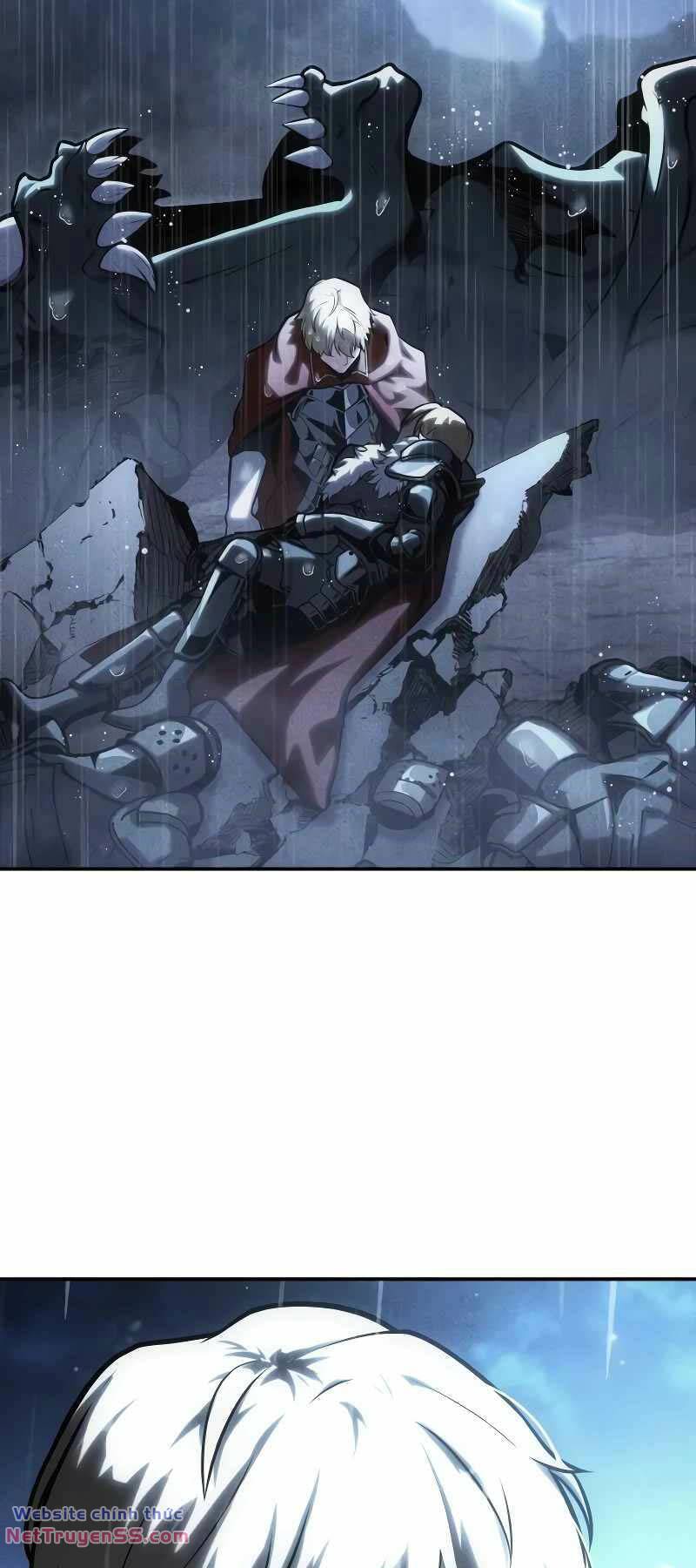 Vua Hiệp Sĩ Đã Trở Lại Với Một Vị Thần - Chapter 46 - Page 6