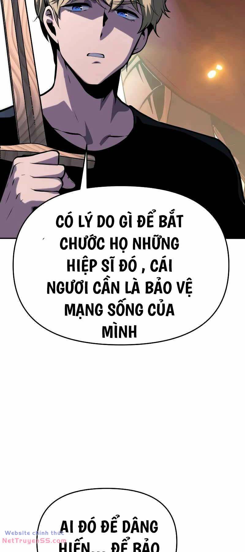 Vua Hiệp Sĩ Đã Trở Lại Với Một Vị Thần - Chapter 46 - Page 70