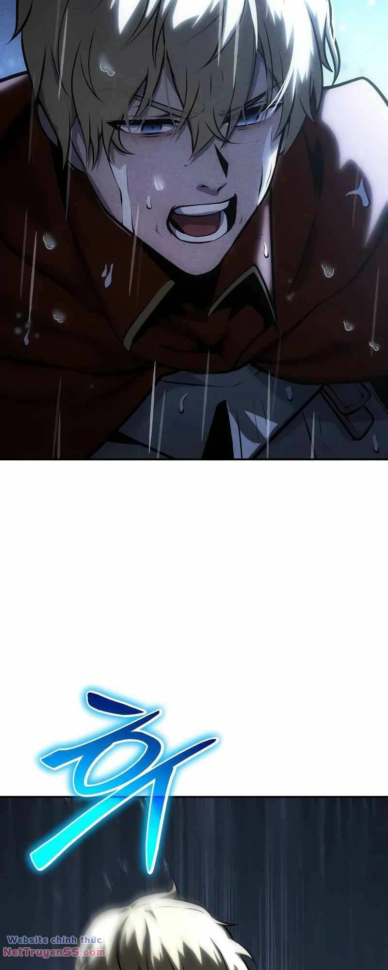 Vua Hiệp Sĩ Đã Trở Lại Với Một Vị Thần - Chapter 46 - Page 7