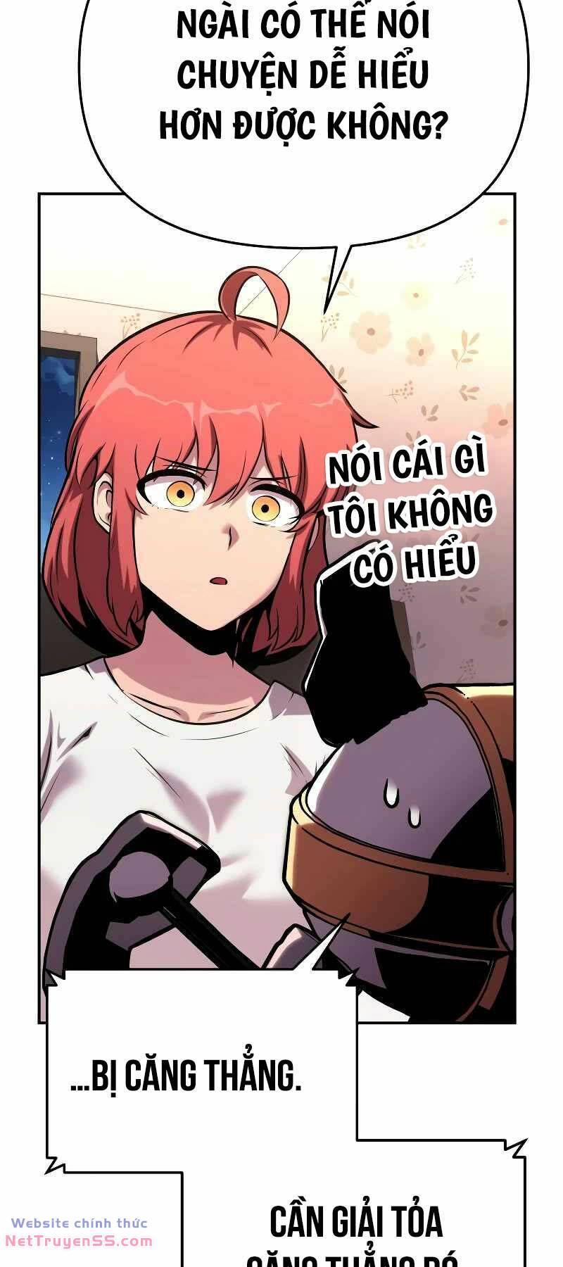 Vua Hiệp Sĩ Đã Trở Lại Với Một Vị Thần - Chapter 46 - Page 80