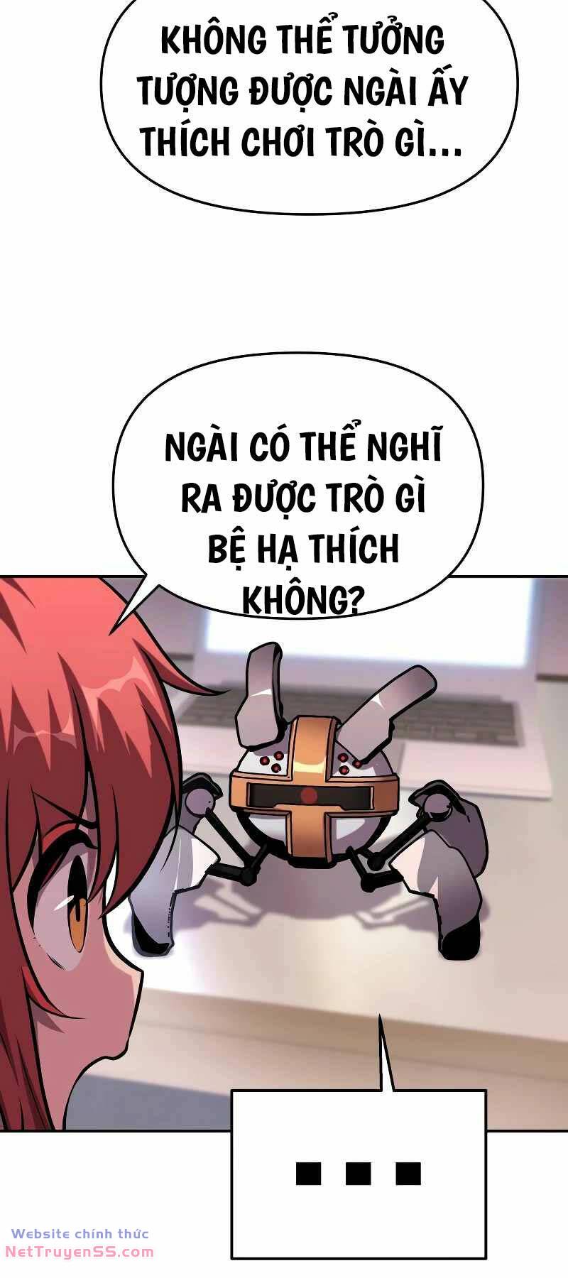 Vua Hiệp Sĩ Đã Trở Lại Với Một Vị Thần - Chapter 46 - Page 86