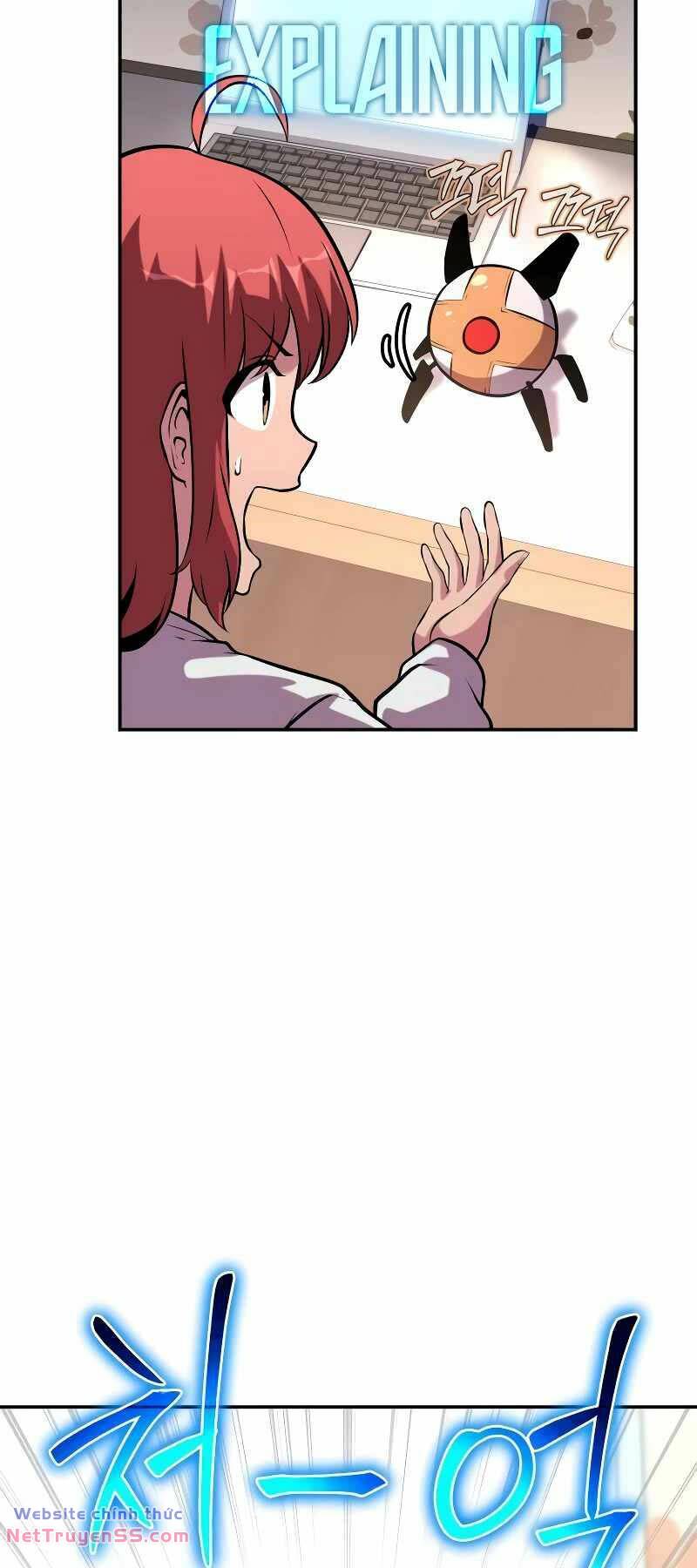 Vua Hiệp Sĩ Đã Trở Lại Với Một Vị Thần - Chapter 46 - Page 91