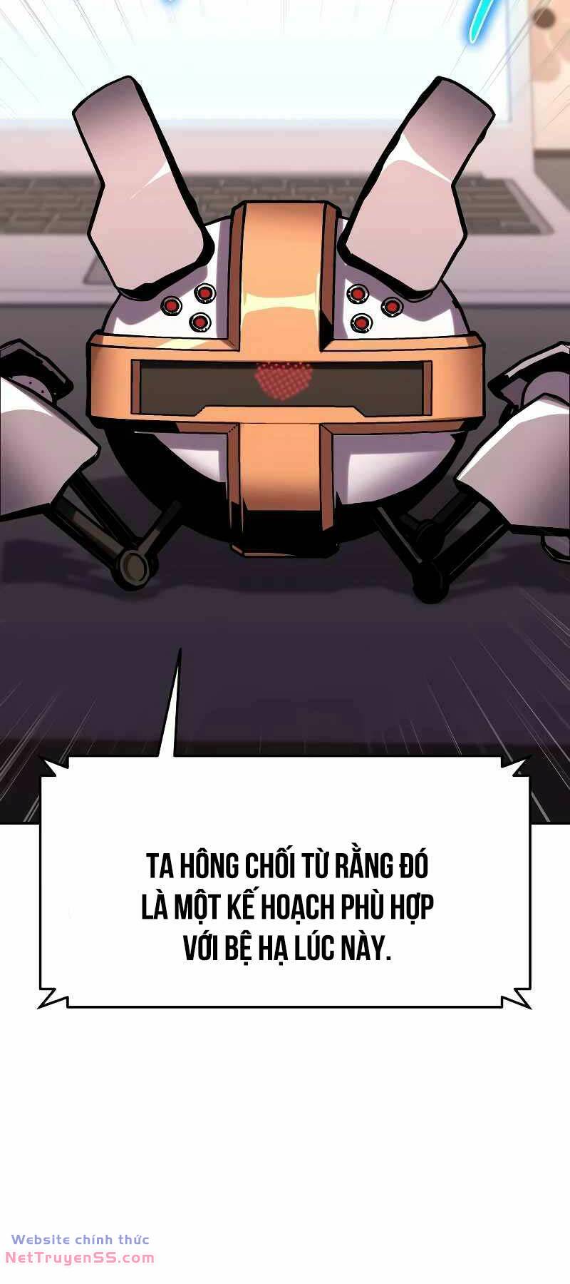 Vua Hiệp Sĩ Đã Trở Lại Với Một Vị Thần - Chapter 46 - Page 92