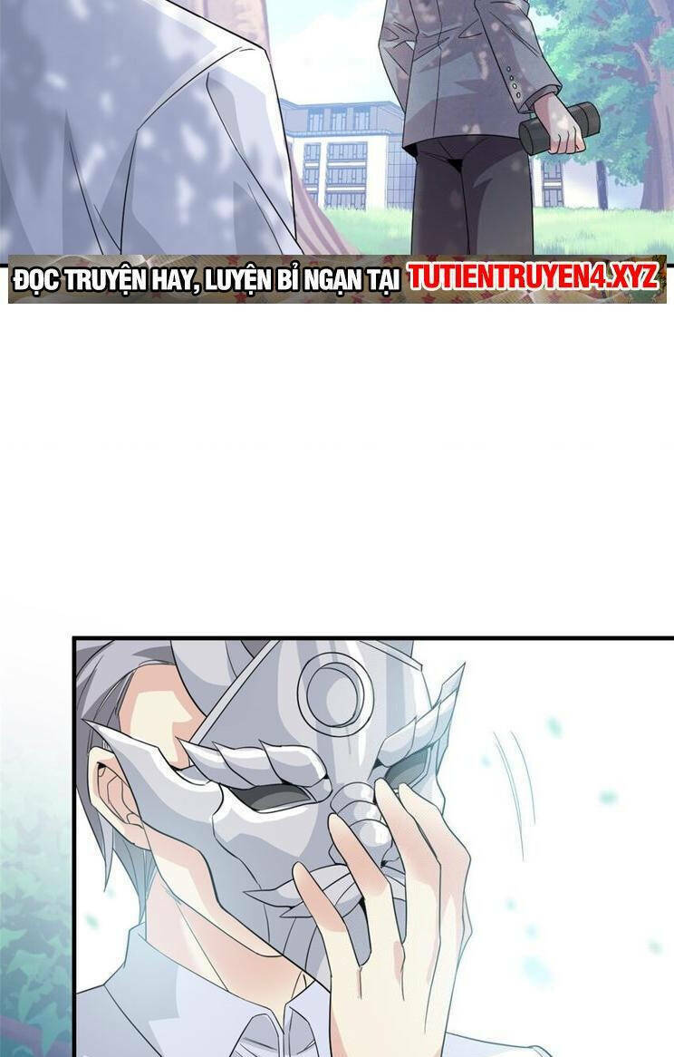 Cường Giả Đến Từ Trại Tâm Thần - Chapter 233 - Page 17